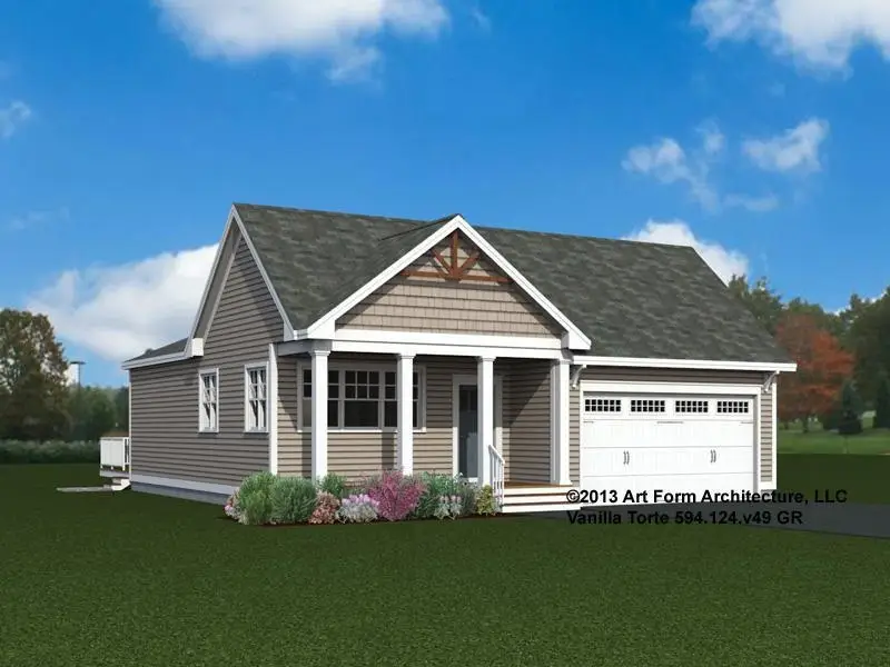 Unit 25 Summerwind Place, Greenland, NH 03840 - Image #1