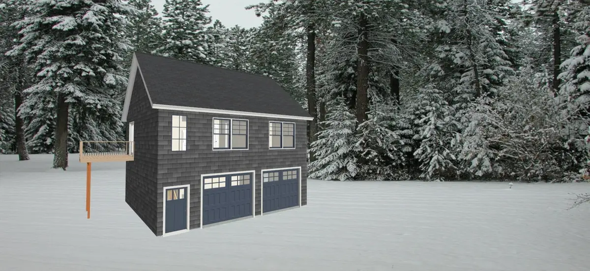 TBD Stocker Pond Road #236-43, Grantham, NH 03753 - Image #1