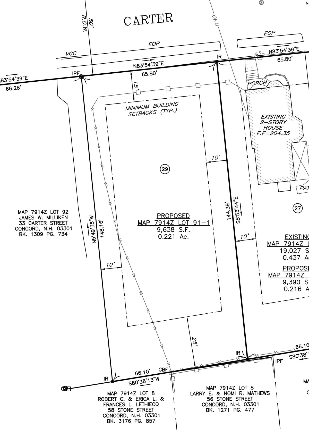 29 Carter Street, Concord, NH 03301 - Image #1