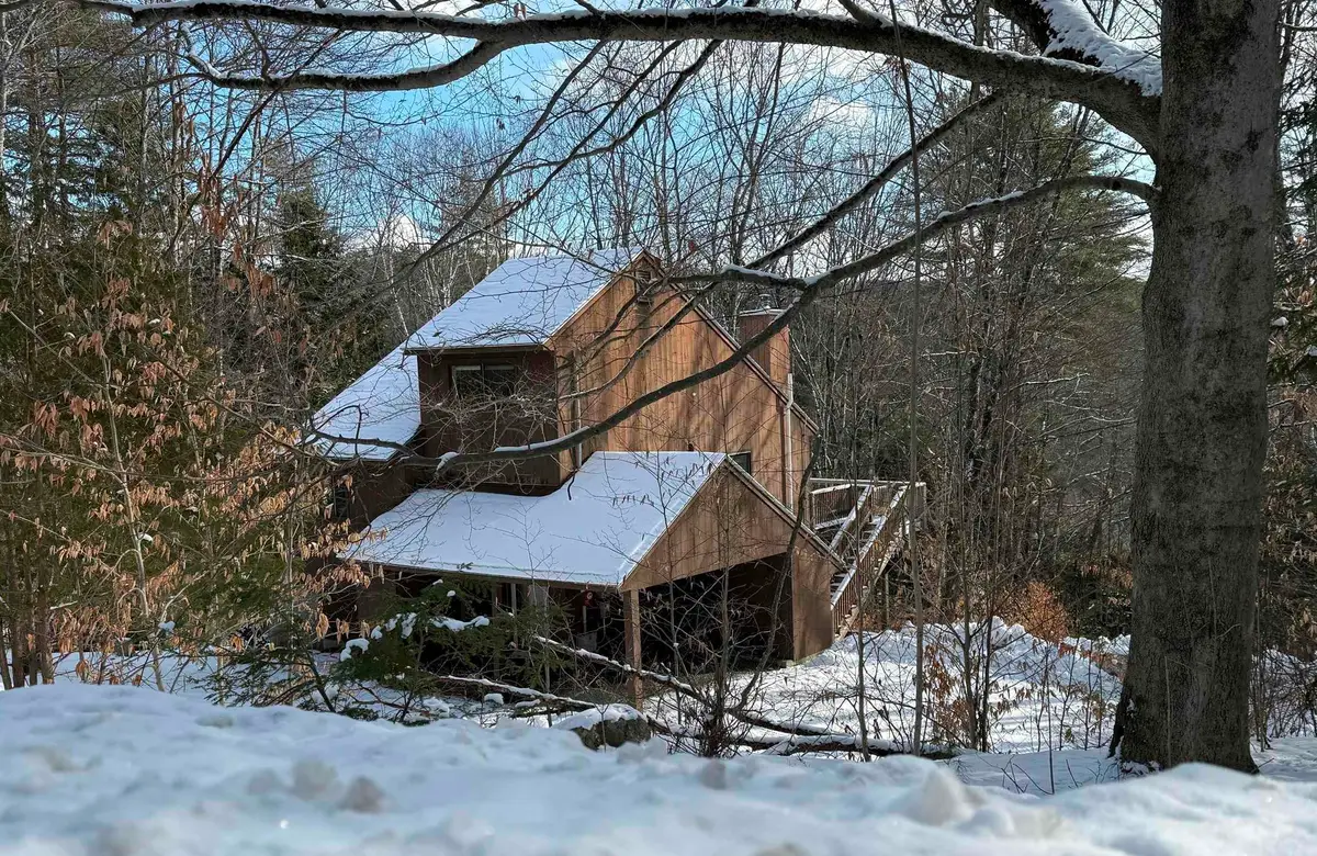 525 Morgan Road, Quechee, VT 05059 - Image #1