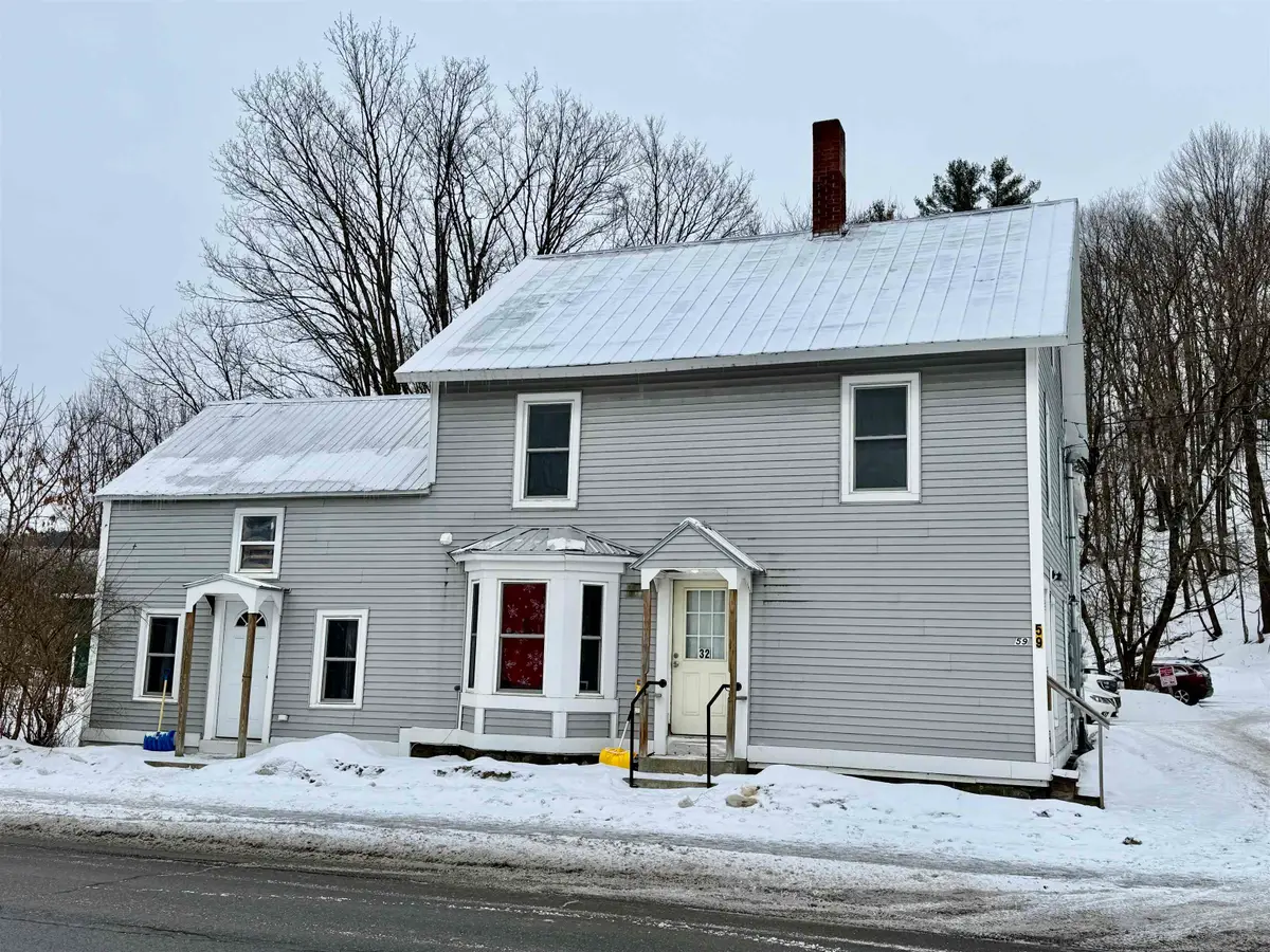 59 & 78 Railroad Street, Johnson, VT 05656 - Image #1