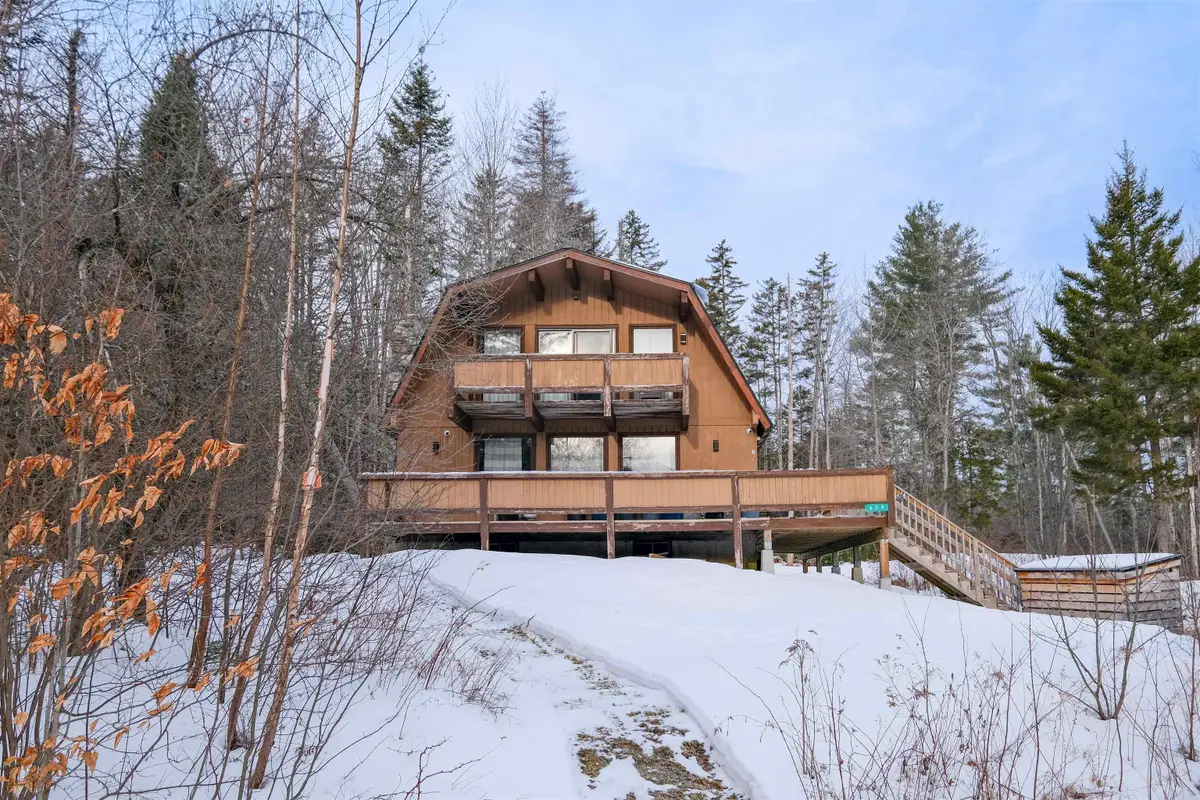 609 Alpine Drive, Mount Holly, VT 05758 - Image #1
