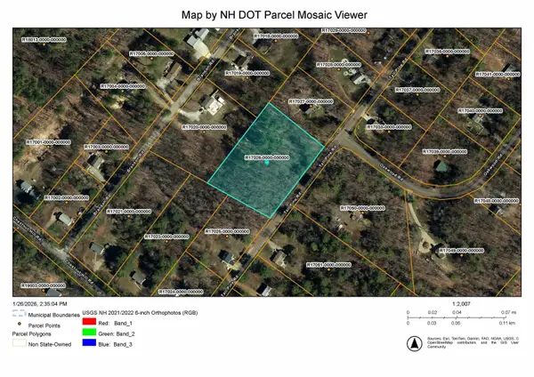 0 Tall Pine Road, Farmington, NH 03835