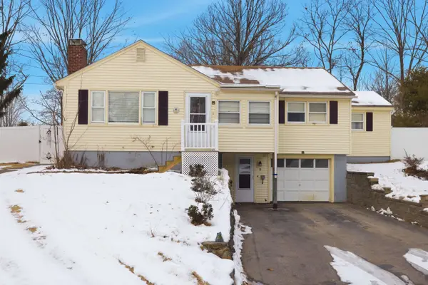 10 Frances Street, Franklin, NH 03235