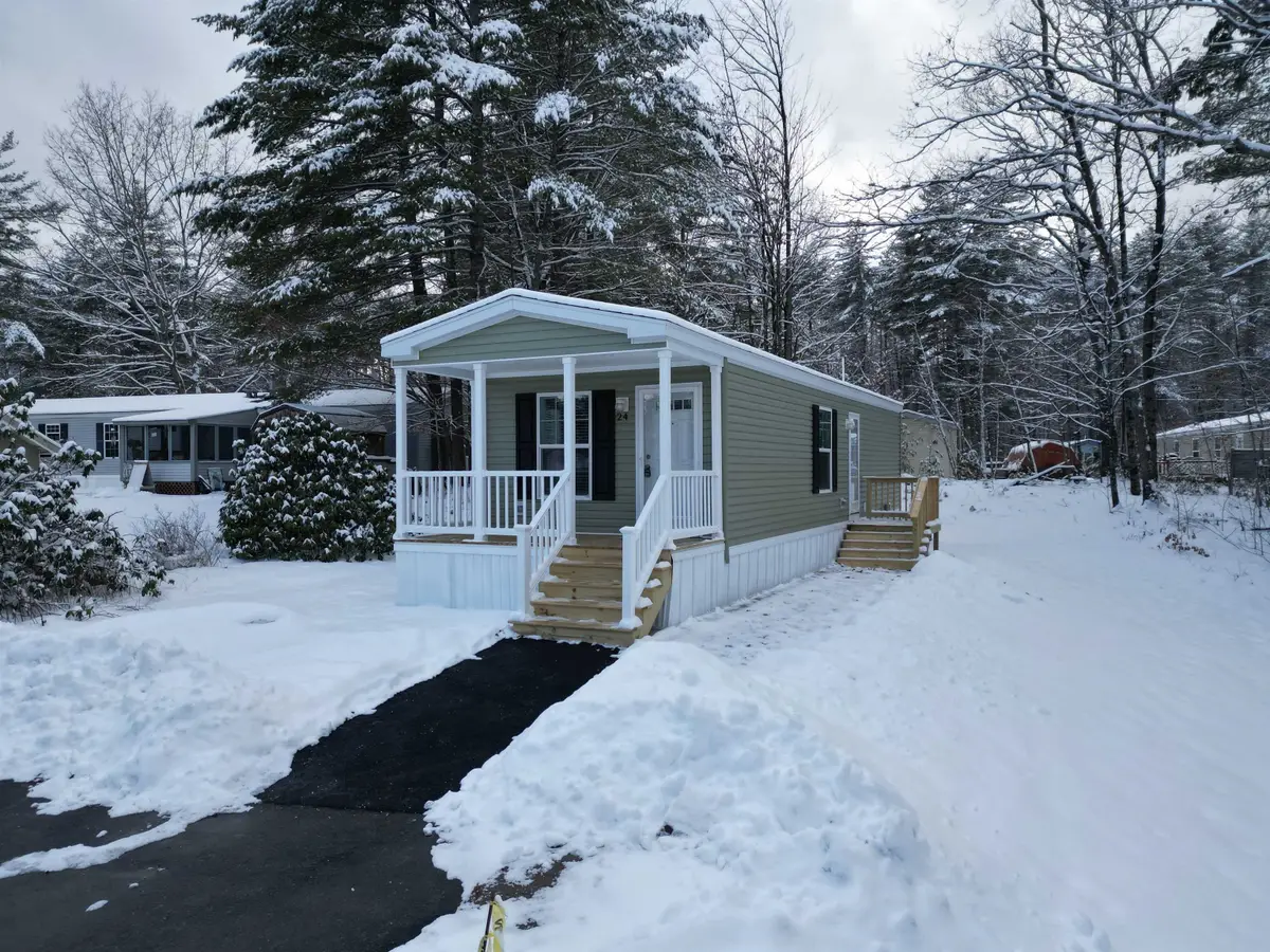 24 Pine Hil Road, Tilton, NH 03276 - Image #1