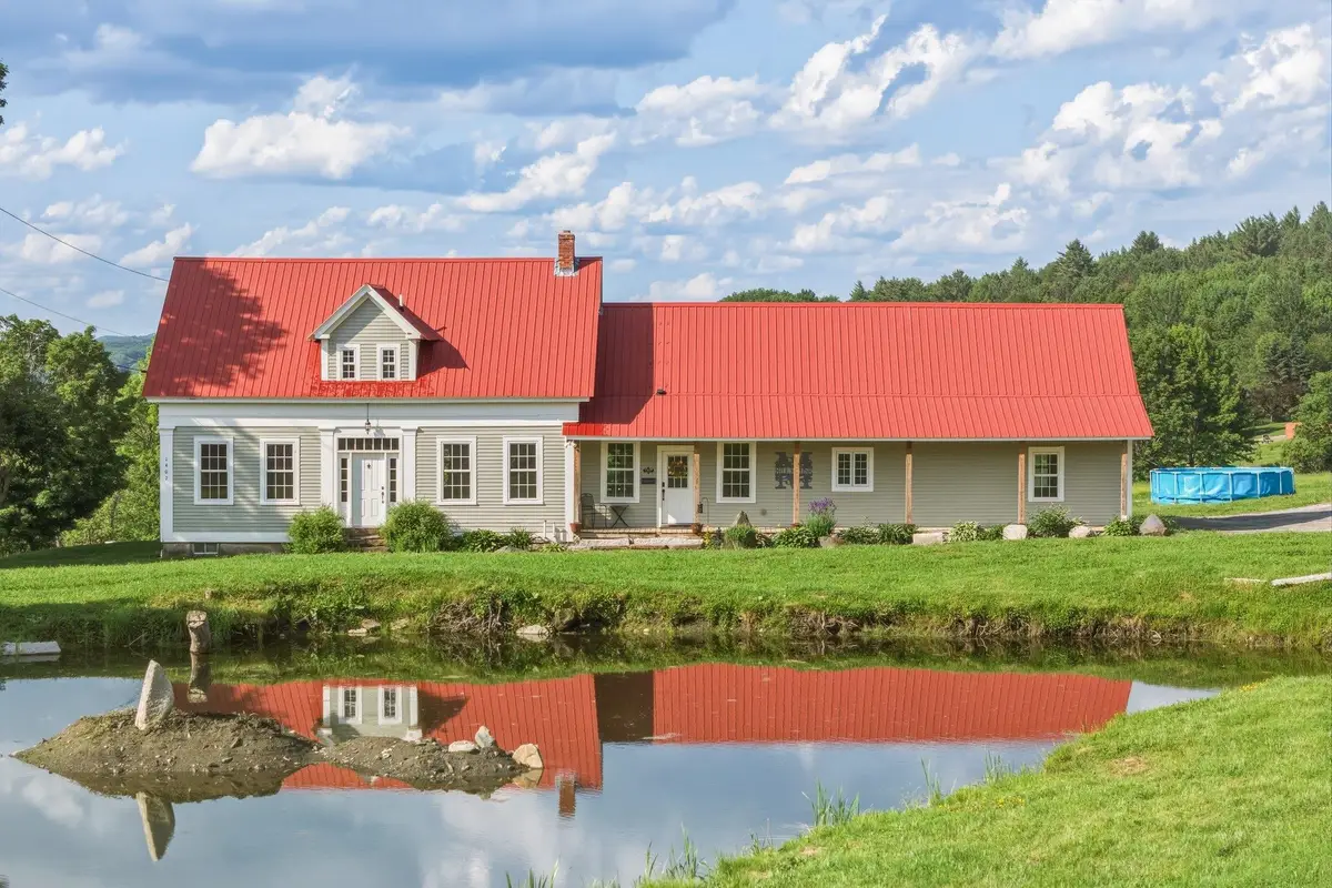 1407 Whittier Hill Road, Cabot, VT 05647 - #1