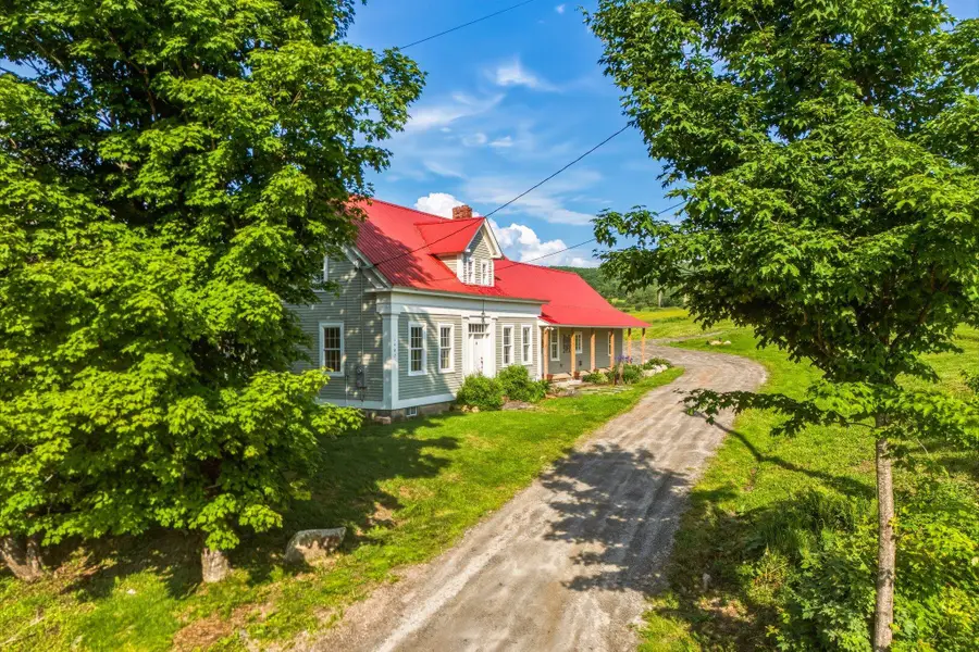1407 Whittier Hill Road, Cabot, VT 05647 - #2