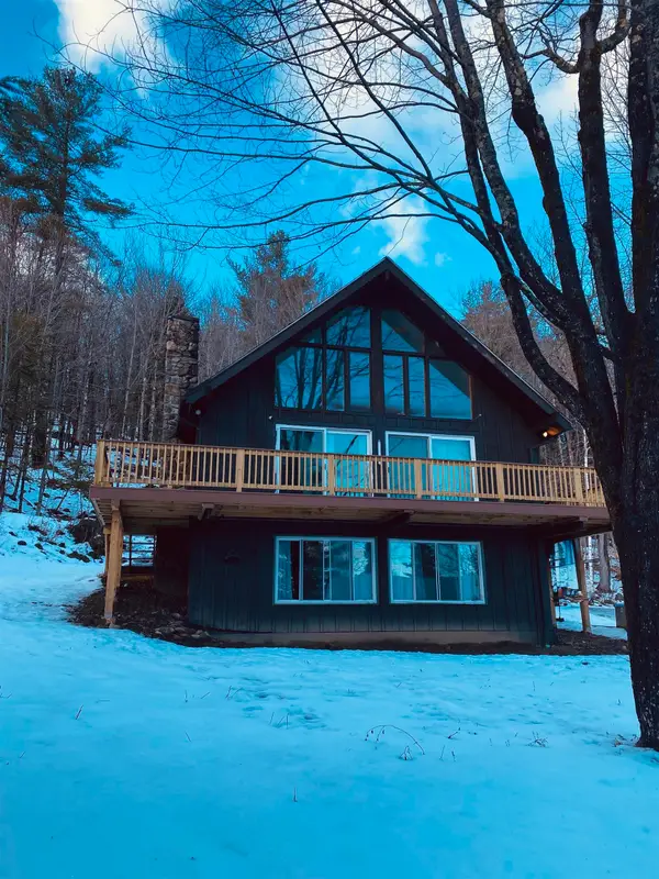 790 Millen Pond Road, Washington, NH 03280