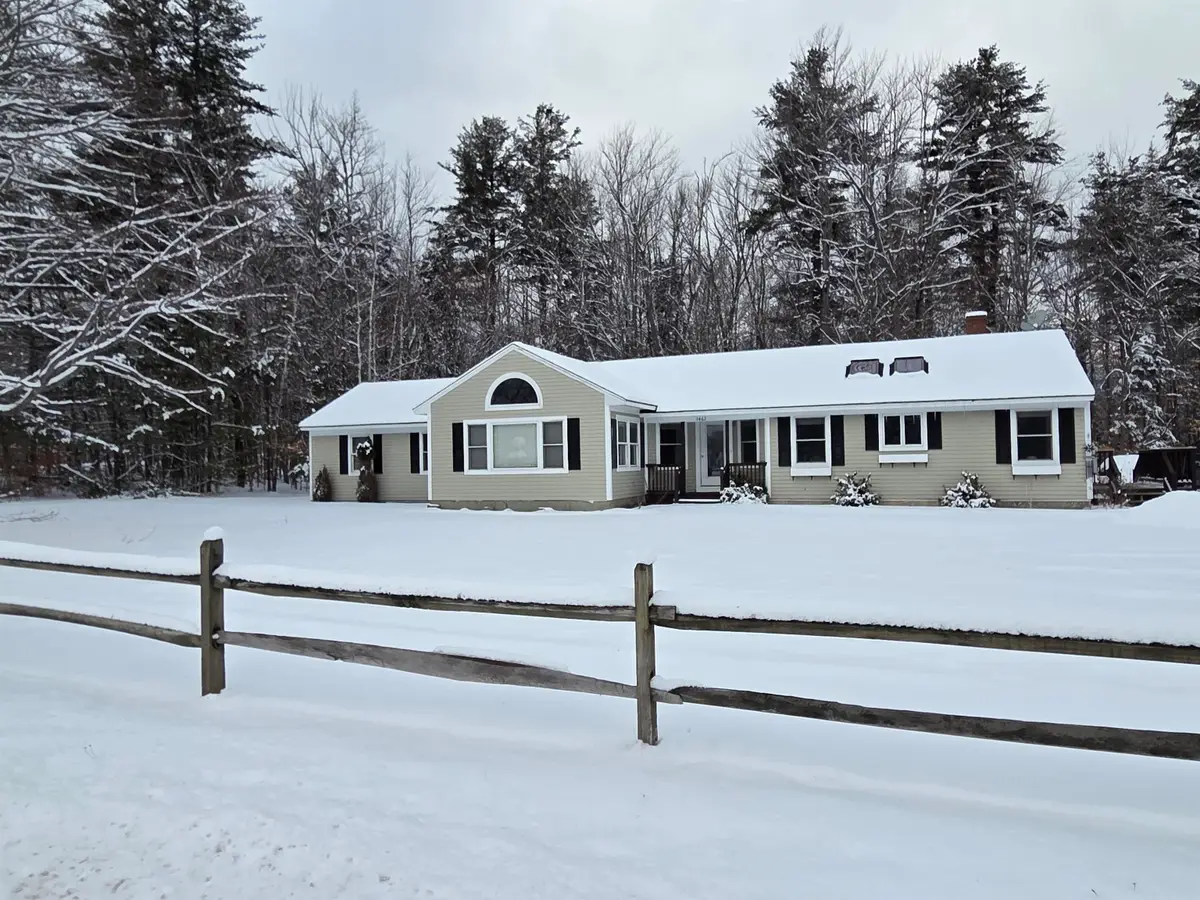 1462 King Hill Road, New London, NH 03257 - Image #1