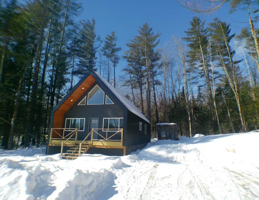 1451 Main Road, Chatham, NH 03813 - #2