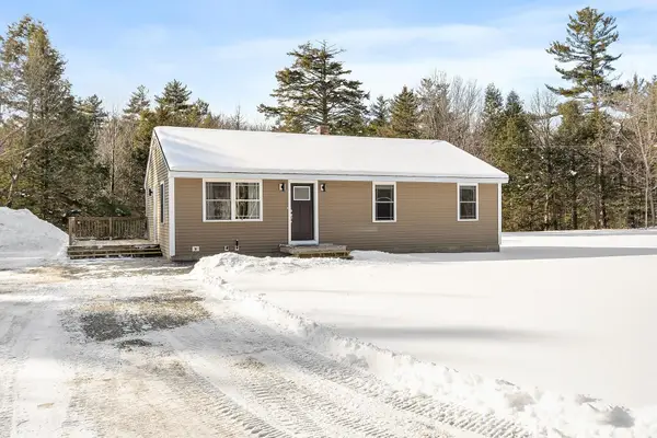 46 Lower Pratt Pond Road, New Ipswich, NH 03071