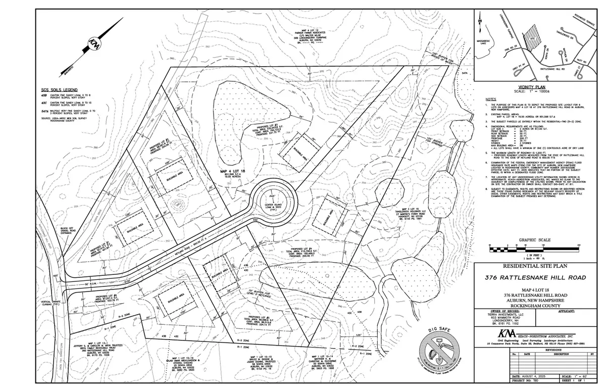 376 Rattlesnake Hill Road, Auburn, NH 03032 - #1