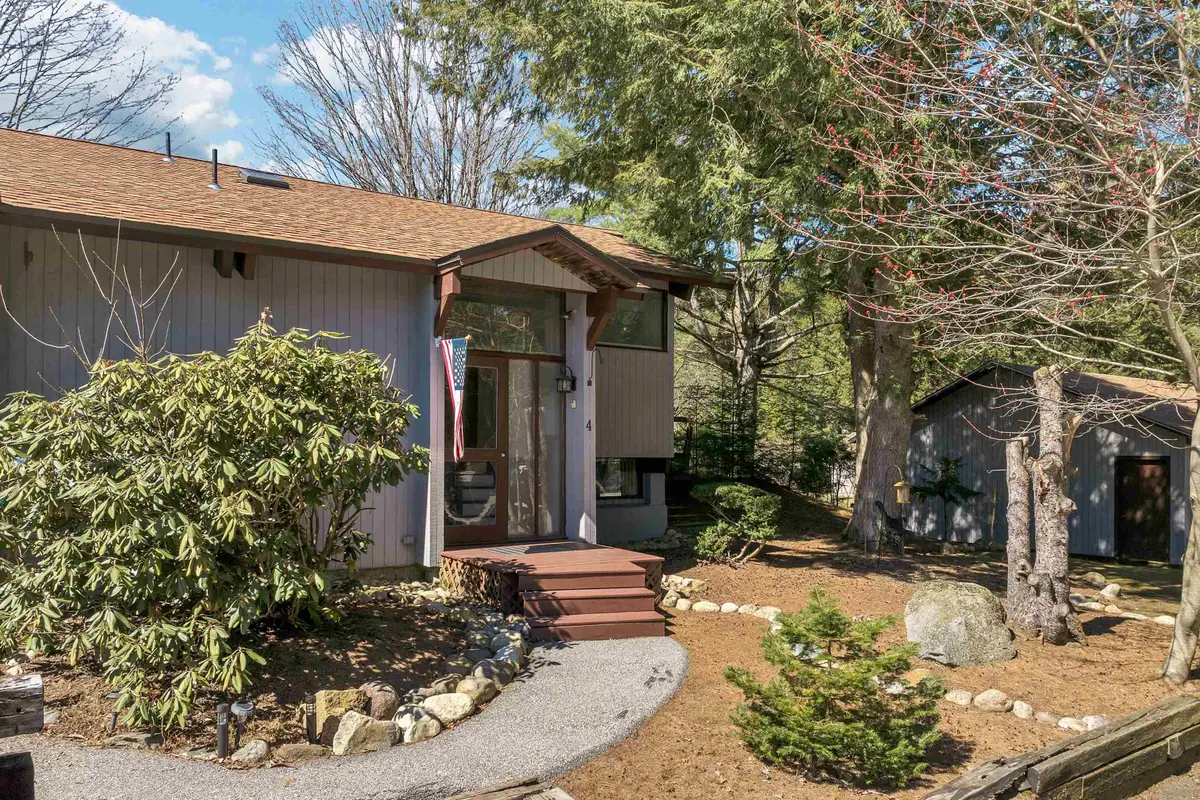 7 Sundance Road #4, North Woodstock, NH 03262 - #1