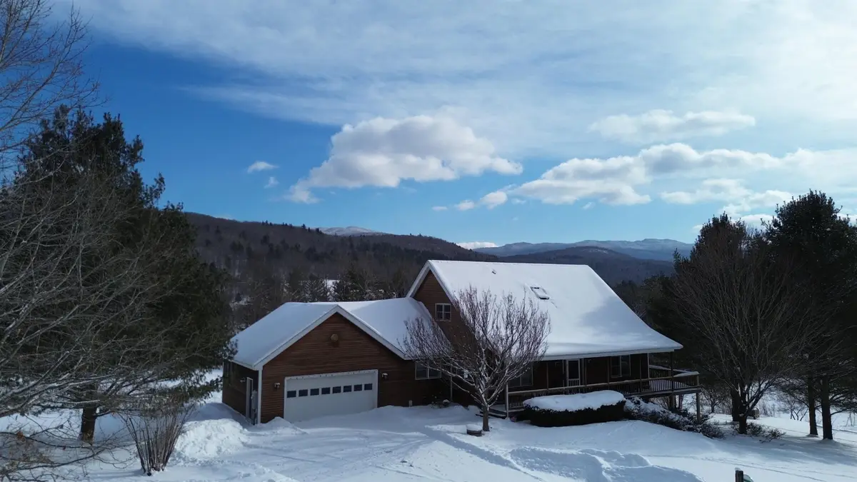 342 Sunrise Drive, Huntington, VT 05462 - #1