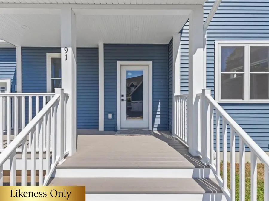 108 Thorn Bush Road #3, Hinesburg, VT 05461 - #2