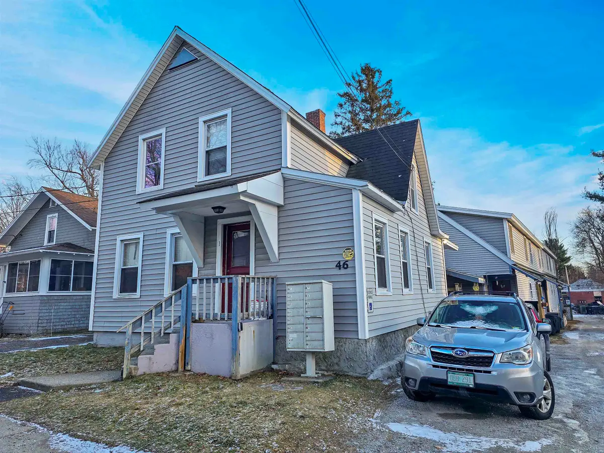 46 Terrill Street, Rutland, VT 05701 - #1