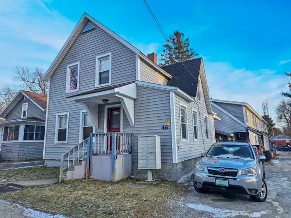 46 Terrill Street, Rutland City, VT 05701