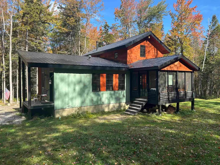 682 Philbrick Hill Road, Springfield, NH 03284 - #2