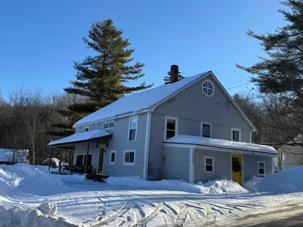 1033 Burrington Hill Road, Whitingham, VT 05361