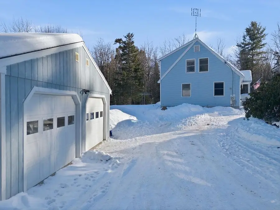 57 Long Pond Road, Washington, NH 03280 - #2