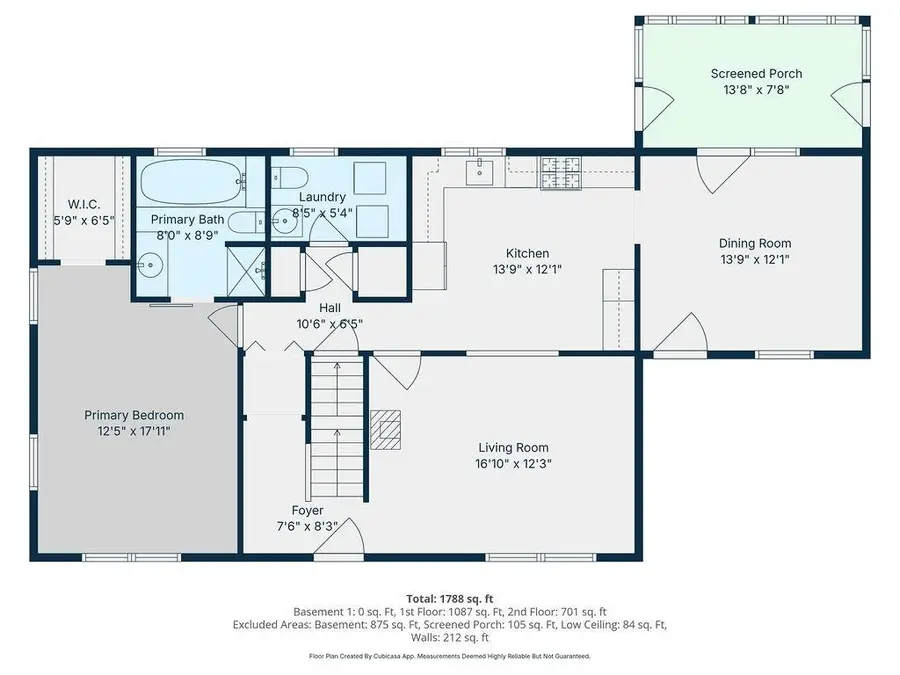 57 Long Pond Road, Washington, NH 03280 - #3