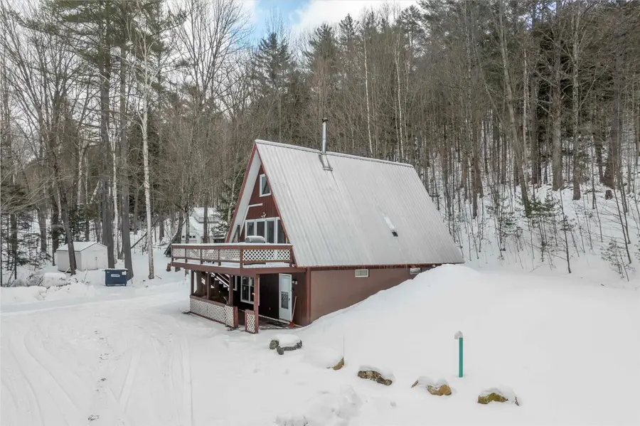 400 East Lake Road, Ludlow, VT 05149 - #2