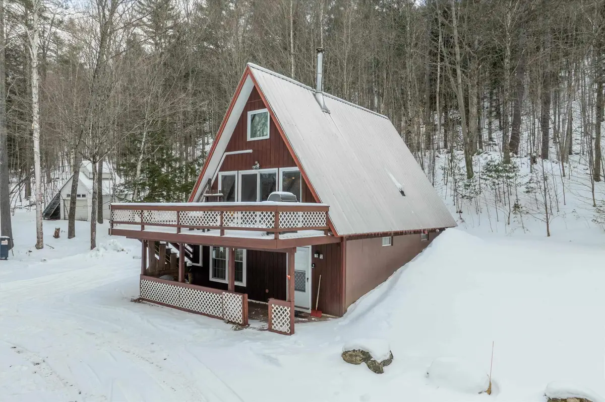 400 East Lake Road, Ludlow, VT 05149 - #1