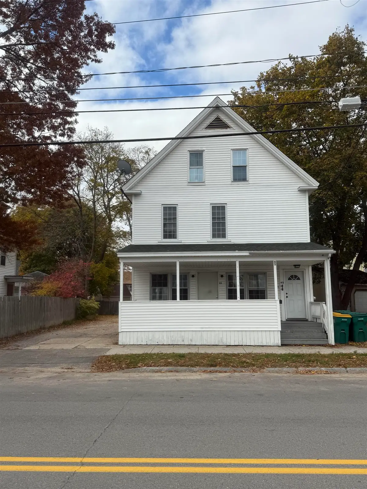 43-45 Charles Street, Rochester, NH 03867 - Image #1
