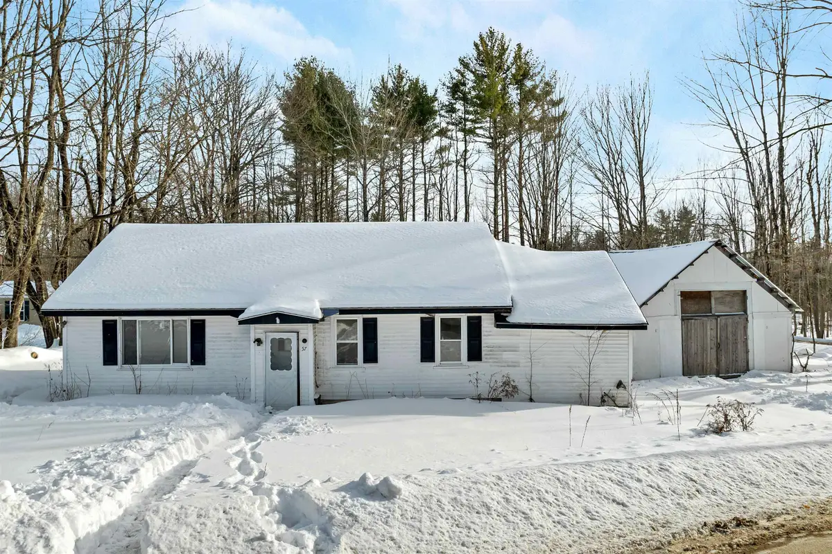 57 Pinkham Road, Middleton, NH 03887 - #1