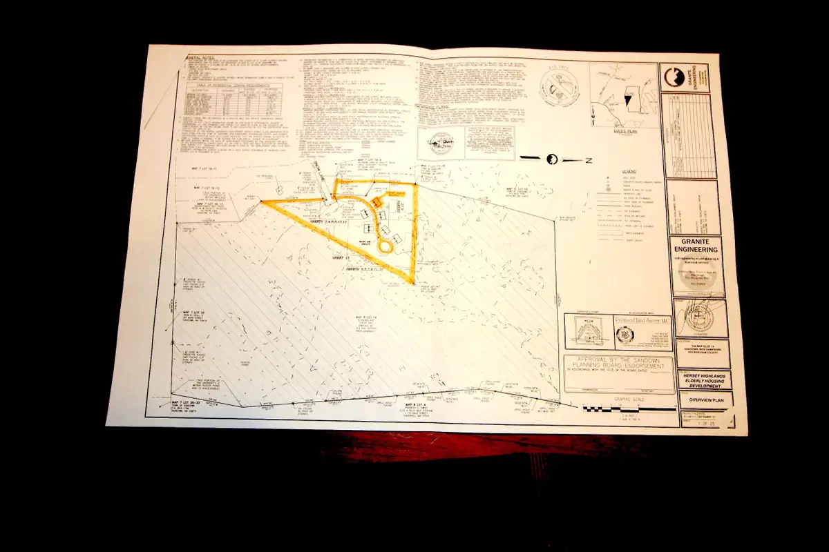 0 Snow Lane, Sandown, NH 03873 - #1