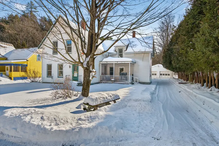 36 Graham Street, Bethel, VT 05032 - #3