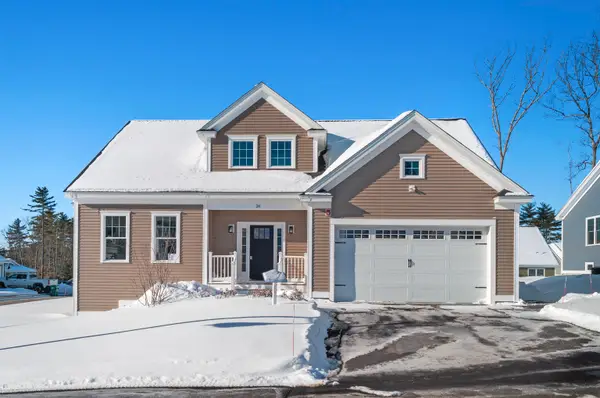 35 The Cliffs at Evergreen, Evergreen Drive, Auburn, NH 03032