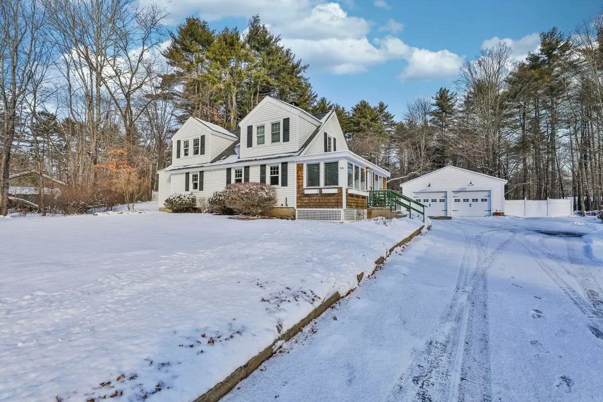 99 Bow Bog Road, Bow, NH 03304 - #1