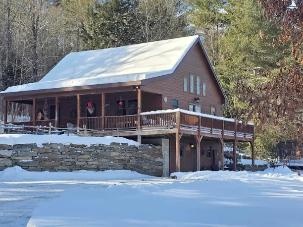 35 Upper Bartonsville Road, Rockingham, VT 05143