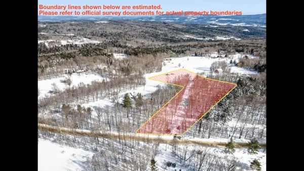 0 West Hill Road, Stowe, VT 05672