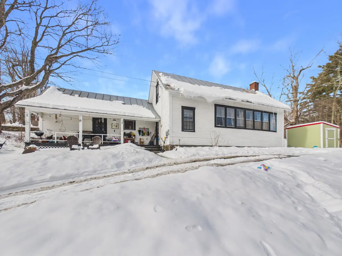 121 Howe Hill Road, Pomfret, VT 05053 - #1
