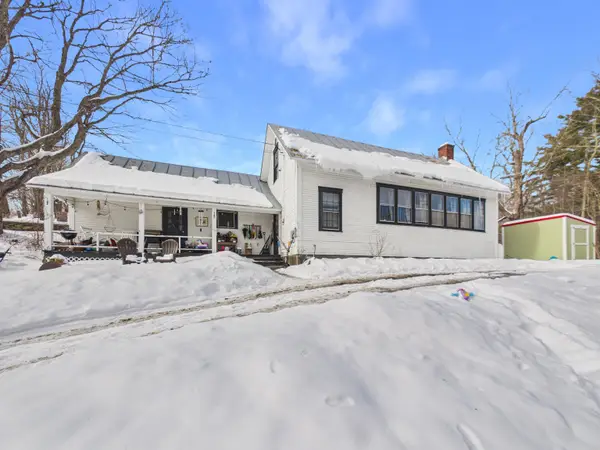 121 Howe Hill Road, Pomfret, VT 05053