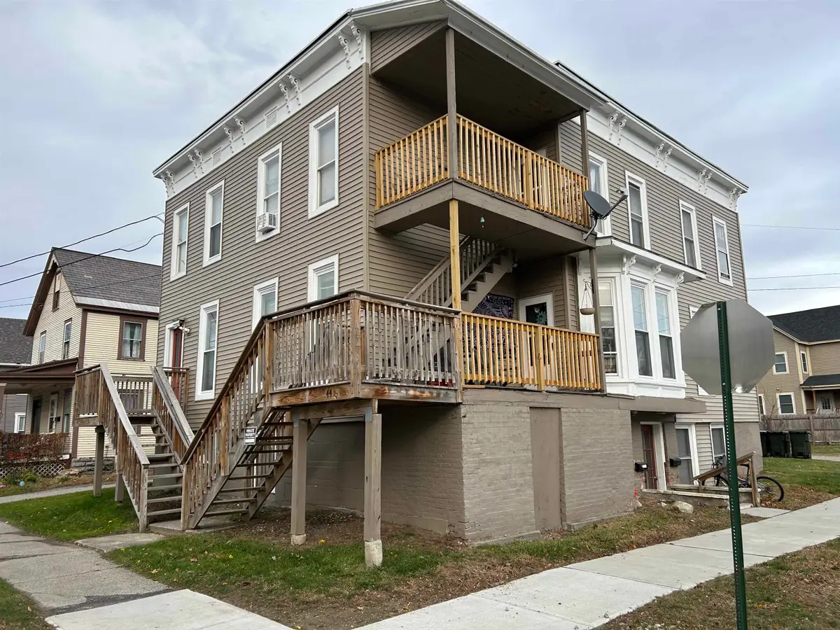 44 Baxter Street, Rutland, VT 05701 - #1