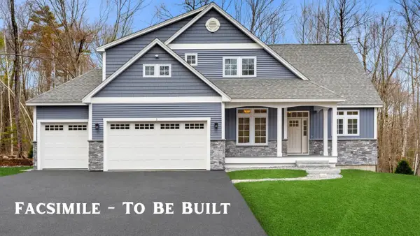 65 Jenkins Road #Lot 4  - The Hannah Floor Plan, Bedford, NH 03110