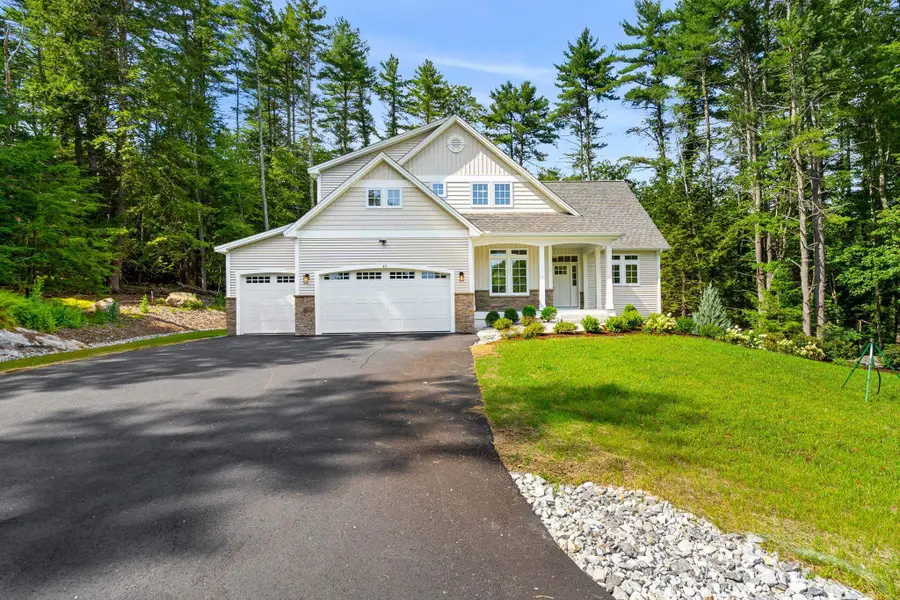 65 Jenkins Road #Lot 4  - The Hannah Floor Plan, Bedford, NH 03110 - #2