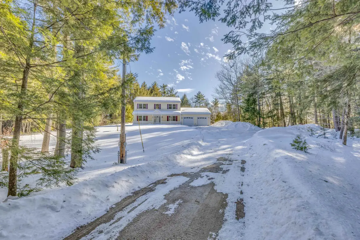 82 Jenness Hill Road, Bristol, NH 03222 - #1