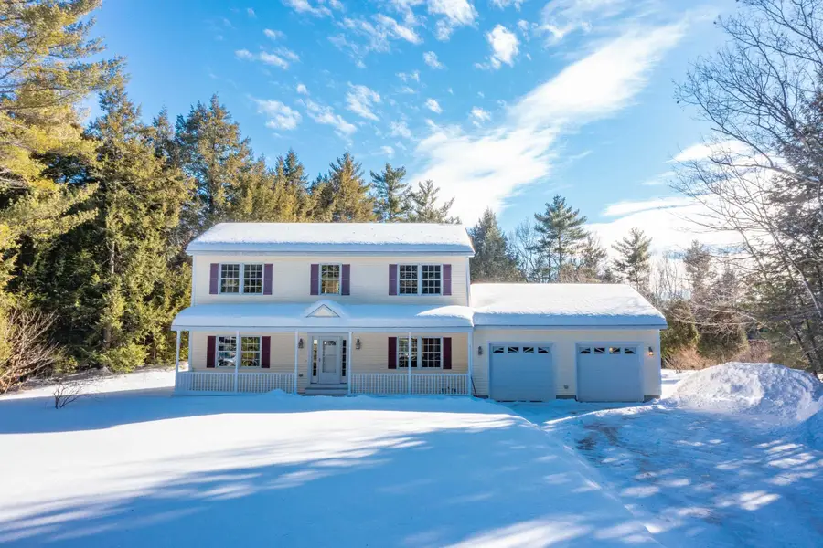 82 Jenness Hill Road, Bristol, NH 03222 - #2