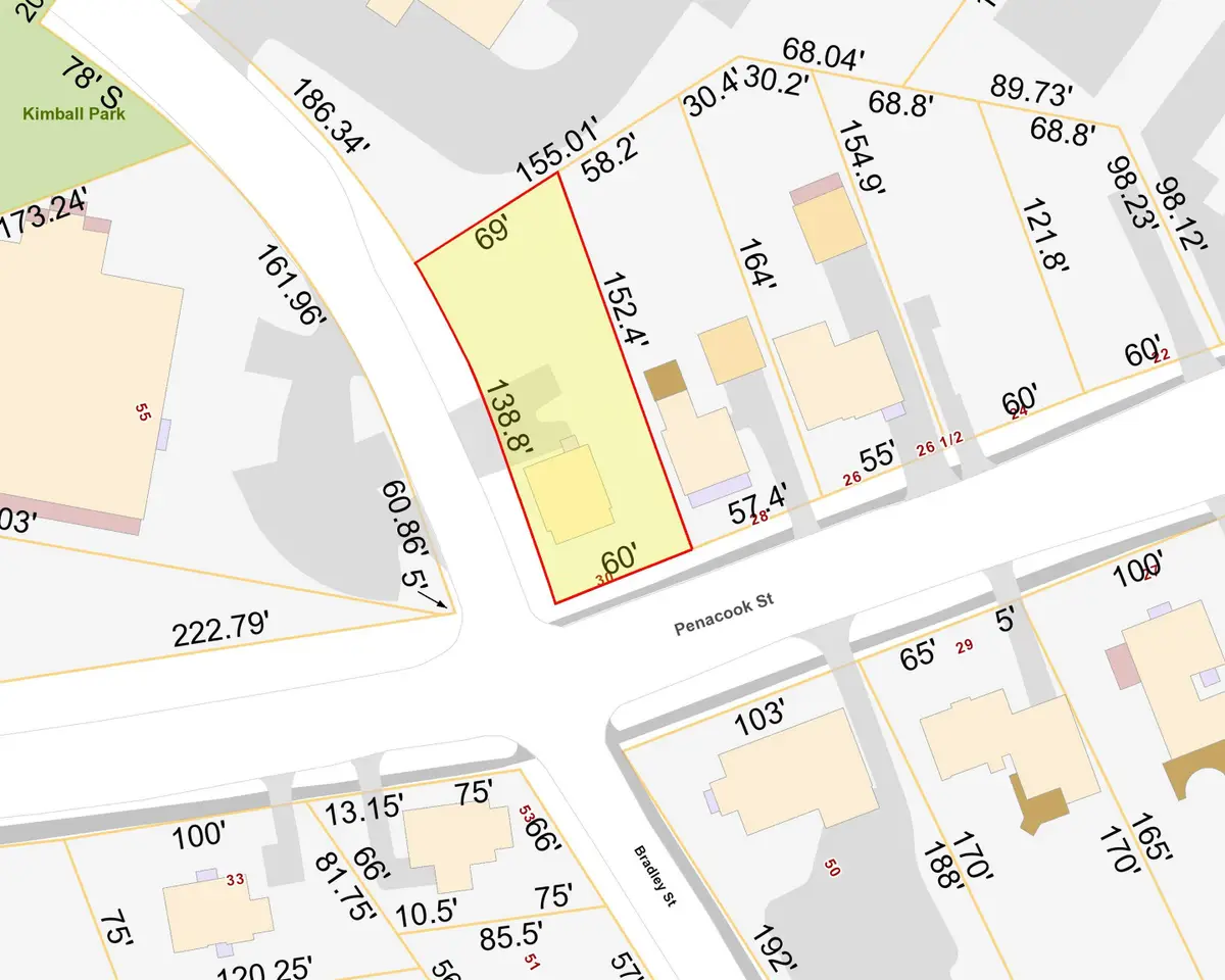 30 Penacook Street, Concord, NH 03301 - #1