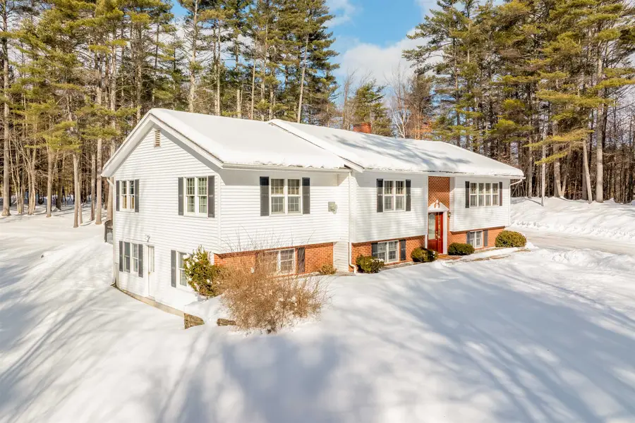 709 Unity Springs Road, Unity, NH 03773 - #3