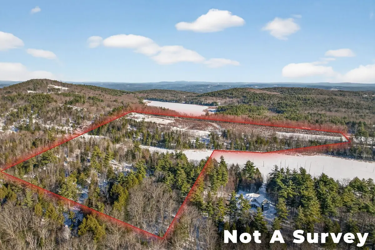 Map 11 Lot 729 Craney Hill Road, Henniker, NH 03242 - Image #1