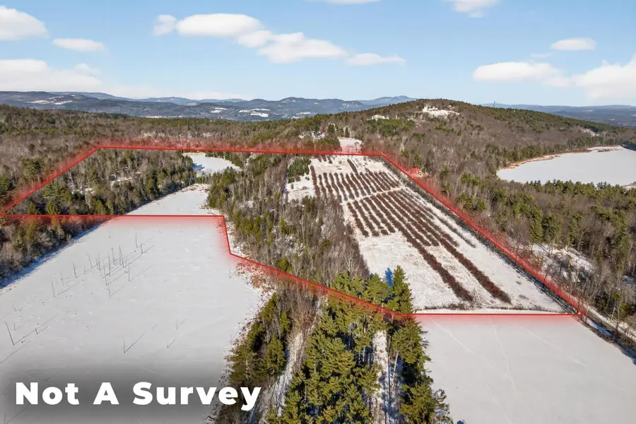 Map 11 Lot 729 Craney Hill Road, Henniker, NH 03242 - Image #2