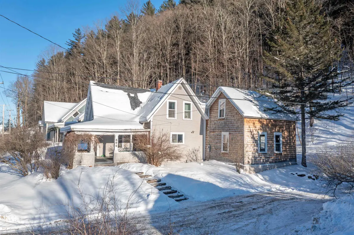 406 Maple Street, Stowe, VT 05672 - Image #1