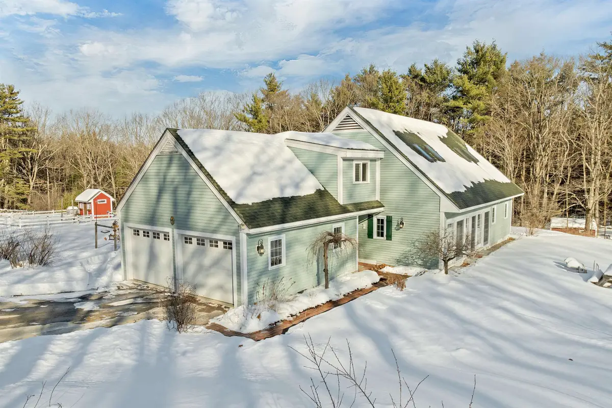 93 Perley Road, Francestown, NH 03043 - #1