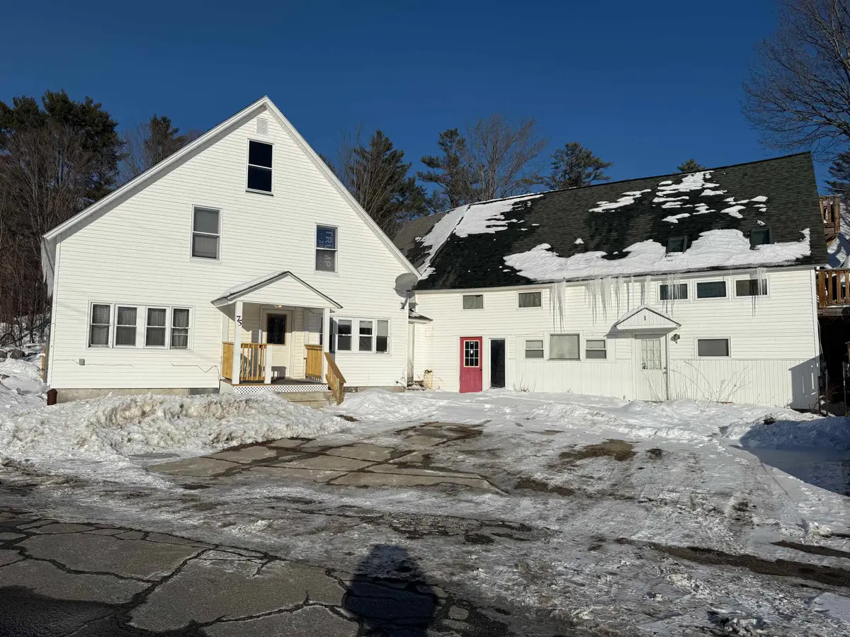 75 Library Road, Grafton, NH 03240 - #1