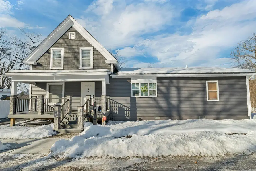 15 Edgewood Street, Claremont, NH 03743 - #2
